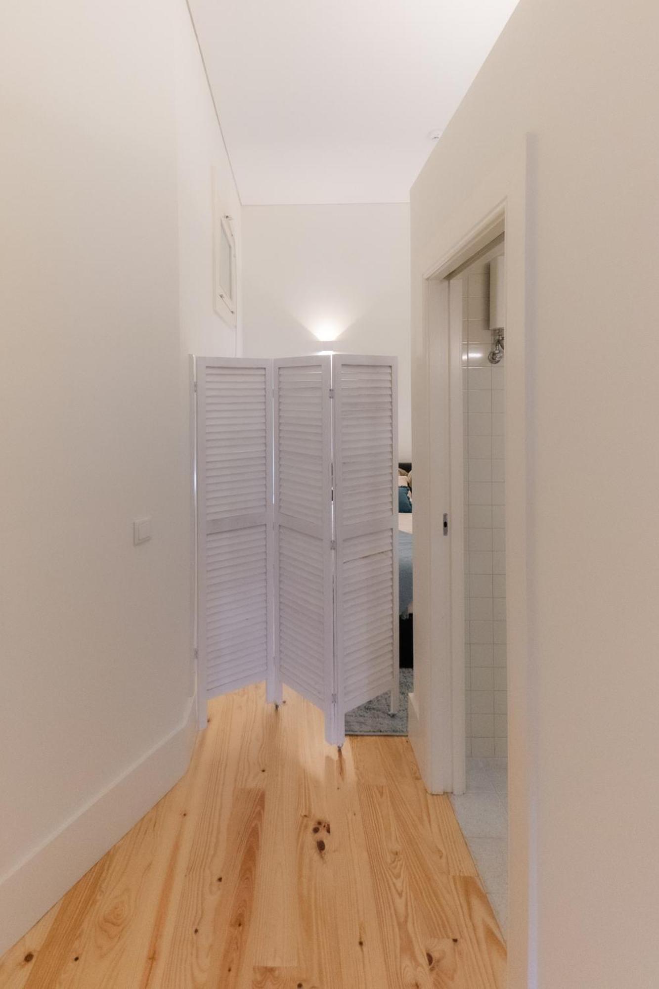 Seara Cristalina Apartments Porto Exterior photo