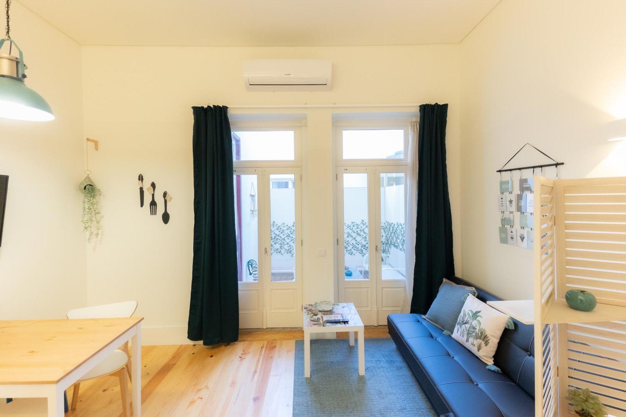 Seara Cristalina Apartments Porto Exterior photo