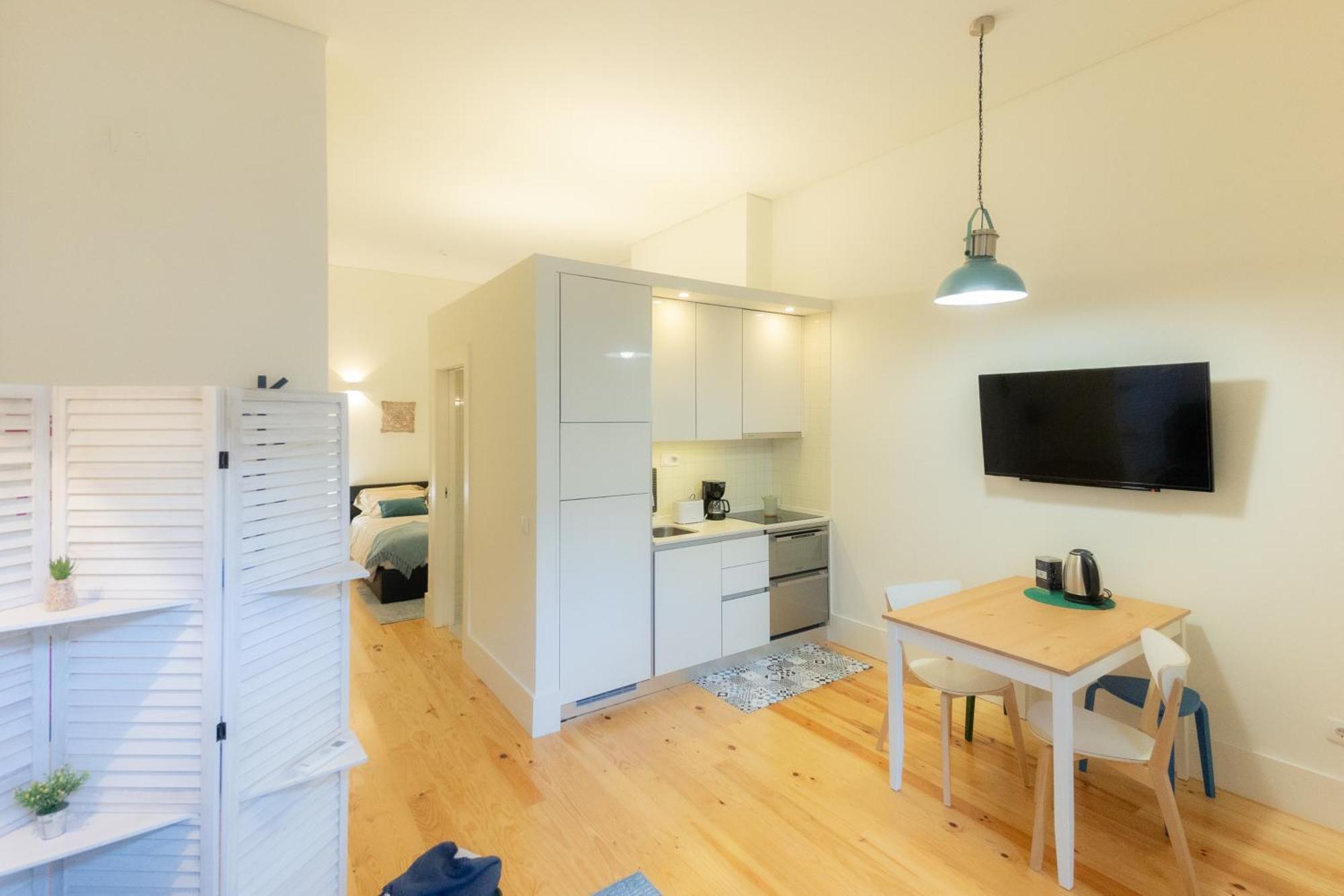 Seara Cristalina Apartments Porto Exterior photo